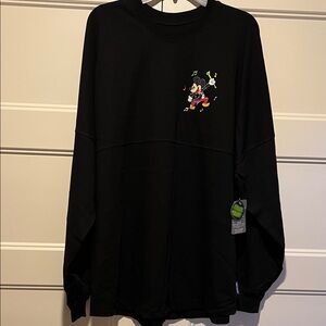 Disneyland Electriclight  50th Parade Anniversary Spirit Jersey